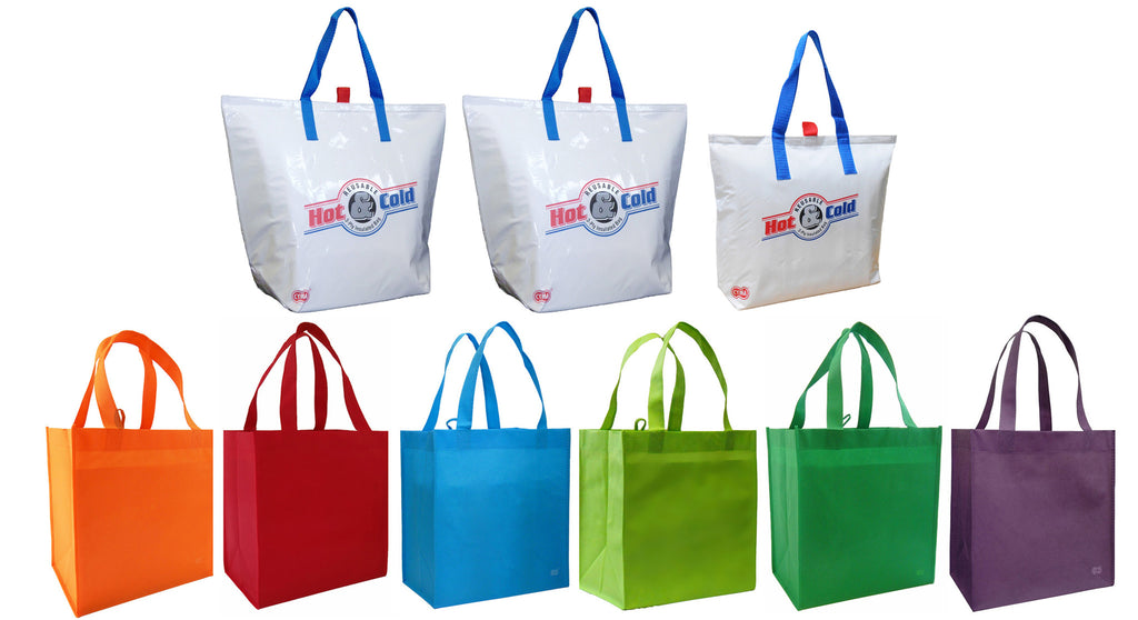 Reusable Grocery Bag 3-Pack