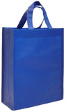 CYMA Reusable Gift Bags, Medium- Royal Blue