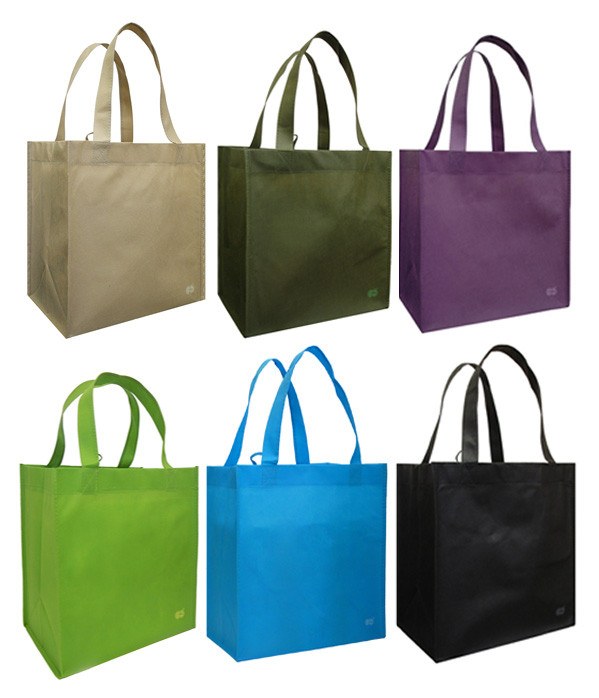 CYMA Reusable Grocery Tote Bag, Variety Combo