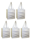 100% Cotton Canvas Totes