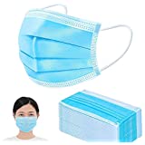 Disposable 3 Ply Non-Medical Face Protection Masks