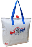 Insulated Tote Bag Flat Bottom