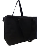 CYMA Carry All Insulated Tote Extra Large- Black