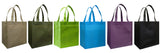 CYMA 6 Reusable Grocery Totes Bag Set