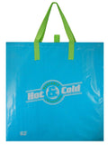 Insulated Tote Bags - Insulated Tote Bag, Variety, Aqua 3 Bag Set