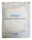 KN95 Disposable Protective Respirator (20pcs)