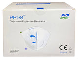 KN95 Disposable Protective Respirator (20pcs)