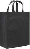 CYMA Reusable Gift Bags - Reusable Gift Bags, Medium- Black