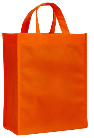 Gift Bags (6) Orange [medium] – CYMA Bags