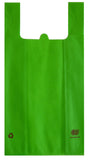 CYMA Reusable Grocery T-Sack Bag, Green