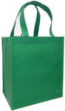 CYMA Reusable Tote Bags - Reusable Grocery Tote Bag, Green